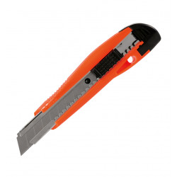 Odlamovací nůž PVC, 18 mm