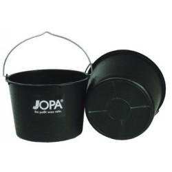 Kbelík černý, 20 l - JOPA