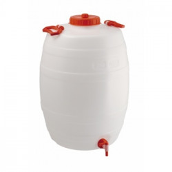 Sud kulatý s kohoutkem 50 lt