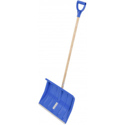 Offner plastové hrablo tmavě modré
