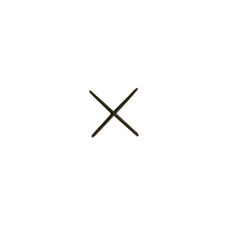 Spárovací křížky 1,2,3,4,5 mm 250ks