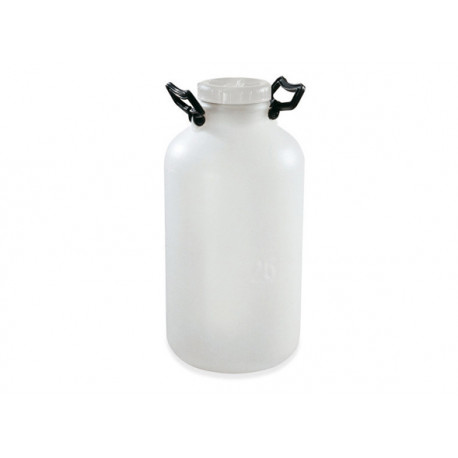 Barel plastový s úchyty 25 lt a 50lt