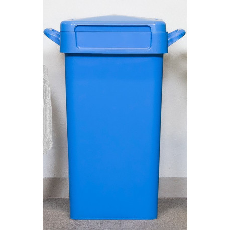 Odpadkový koš Napo 70 lt žlutá