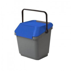 Odpadkový koš EasyMax 45 lt modrá