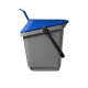 Odpadkový koš EasyMax 45 lt modrá