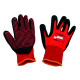 rukavice SOLID COOL 10 červené