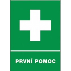 První pomoc