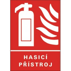 Hasící přístroj