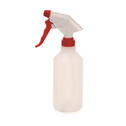 Rozprašovač 500 ml bílý/červený