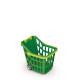 Dětská plast. nákupní vozík (833)
