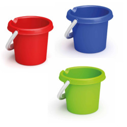 Dětský plast. kbelík se zobáčkem (920)