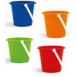 Dětský plast. kbelík se zobáčkem (920)