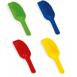 Lopatka dětská plast, 23 cm (114)