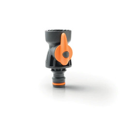 Rychlospojka s regulací průtoku 3/4" (štítek) GF80043001