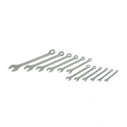 Sada očkoplochých klíčů 6-22mm, 12ks (222-12SK)