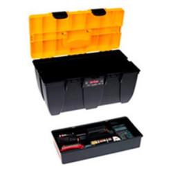 Organizér/kufřík - 1 hluboká polička 38x26x22cm ARKA 403N
