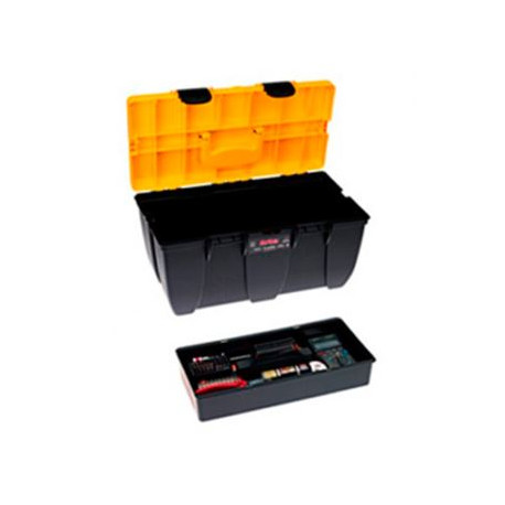 Organizér/kufřík - 1 hluboká polička 38x26x22cm ARKA 403N