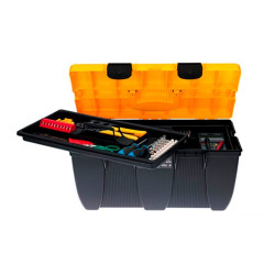 Organizér/kufřík- 1 mělká polička 48x26x24cm ARKA 501N