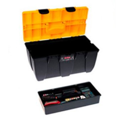 Organizér/kufřík - 1 hluboká polička 48x26x24cm ARKA 503N