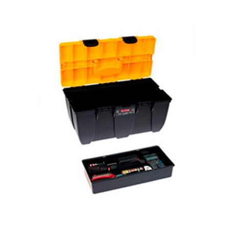 Organizér/kufřík - 1 hluboká polička 48x26x24cm ARKA 503N