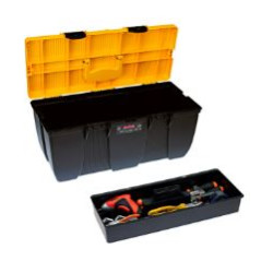 Organizér/kufřík - 1 hluboká polička 48x26x26cm ARKA 603N