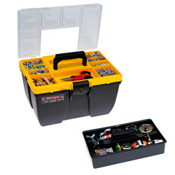 Organizér/ kufřík 1 polička 38x26x22cm Cargo 413N