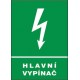 Hlavní vypínač