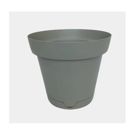 květináč s podmiskou průměr 20 cm