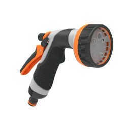Postřikovací pistole 8 Multi JET oranžová (GF80006923)