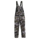 Dětské montérky/zahradníky CAMO