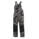 Dětské montérky/zahradníky CAMO