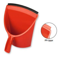 BM Lopatka "Jumbo" červená