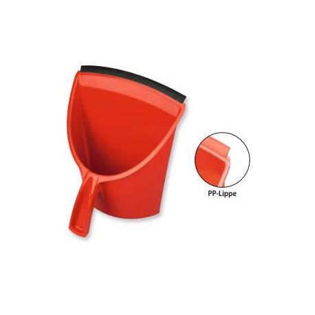 BM Lopatka "Jumbo" červená