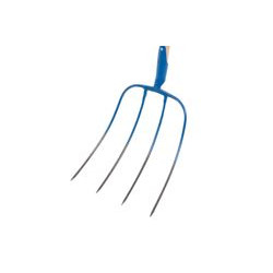 Vidle Offner na seno, bez násady, 4 hroty