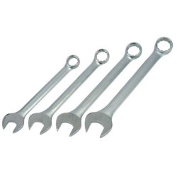 Sada očkoplochých klíčů PROFI 36-50mm, 4 ks (222-4P)