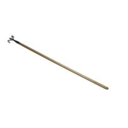 Kypřič třízubý, kovaný s nás. 140 cm