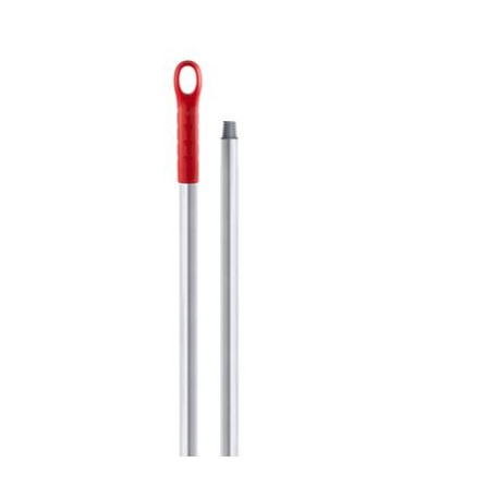 Hliníková násada 1,5m, červená (1088R)