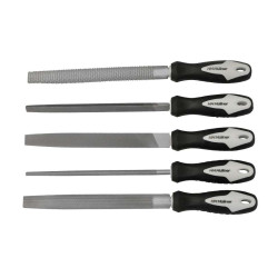 Sada pilníků 200 mm 5 ks (FS5)