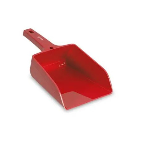 Lopatka na potraviny červená (1104R)