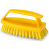 Ruční rýžový kartáč žlutý 1015YS