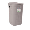 Koš na prádlo Domus 50lt šedý 90201