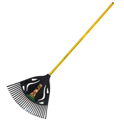 Švédské hrábě AU 67 cm, černo-žluté (150PLUSP)