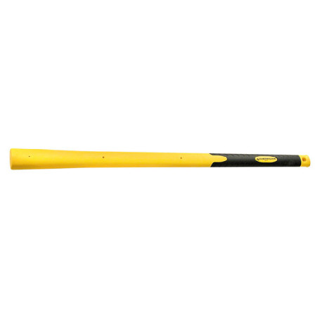 Násada AU 91 cm s gumovým povrchem (4091MG)