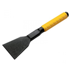 Široký sekáč s kalenou hlavou 5 cm