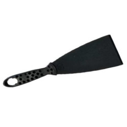 Špachtle rovná sklolaminát černá 30mm (ESPP30)