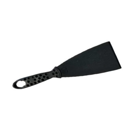 Špachtle rovná sklolaminát černá 90mm (ESPP90)