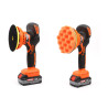 Aku bruska a leštička Robota DC-P 18V (R01-10032)