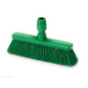 Smeták zelený bez násady 34 cm (1031GM)