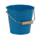 Dětský kbelík, 1,5l, plechový